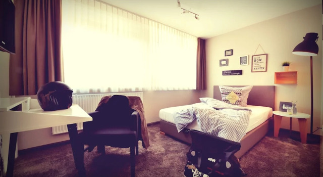 Camera singola Economy Hotel Nagel