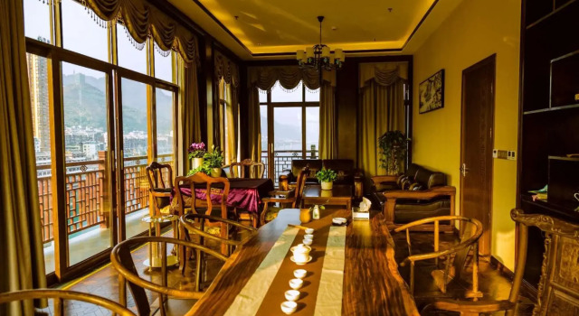 Yanhe Gallery Tianjie Hotel, Book Hotel  