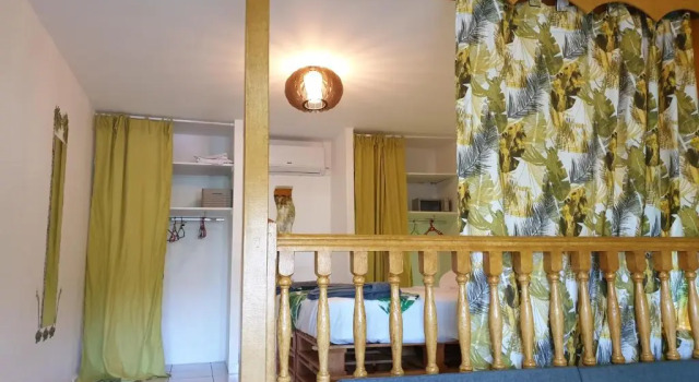 Апартаменты Super Studio en résidence face à la plage