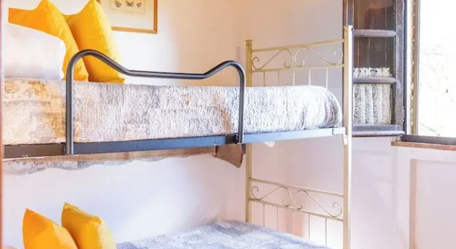 Коттедж с 2 комнатами Borgo Il Poggio Agriturismo