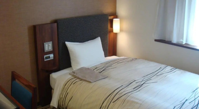 Номер Standard Uozu Manten Hotel Ekimae