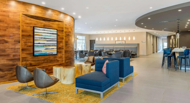 DoubleTree by Hilton Summerville Nexton, Забронировать Отель Отели Южной Каролины с завтраком, Завтраки
