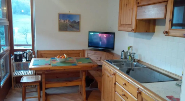 Апартаменты Bolla's apartament Plan de Corones Kronplatz