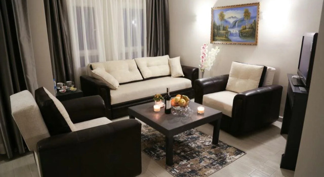 Курорт Ladonia Hotels Leo Beach