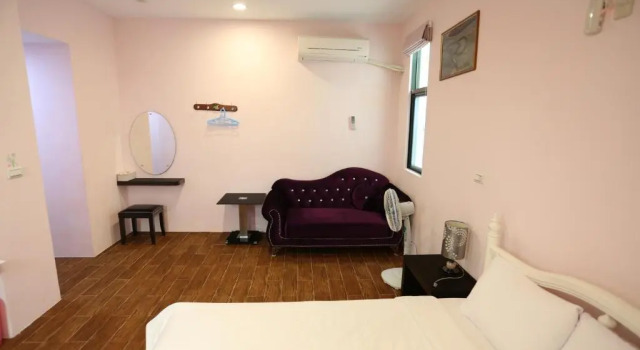 Двухместный номер Standard See Your Dreams B&B