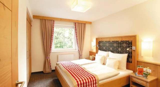 Апартаменты Alphaus Aparthotel