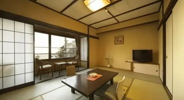 Номер Standard Aji No Yado Kikuta