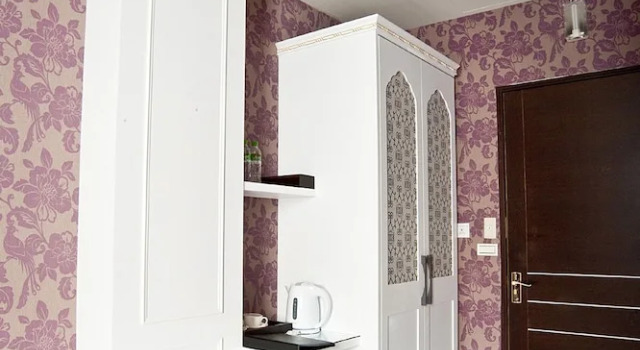 Klassisk  værelse Flower Style B&B
