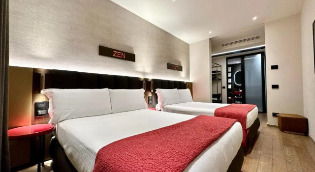 Номер семейный The Market Urban Hotel
