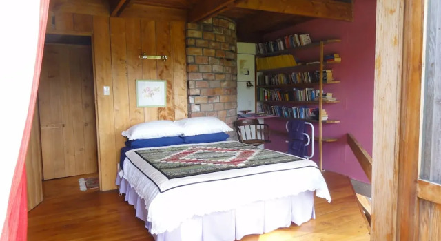 Mairenui Rural Retreat, Rezerwuj Bed and Breakfast Hotele w Auckland Region z parkingiem, Parking