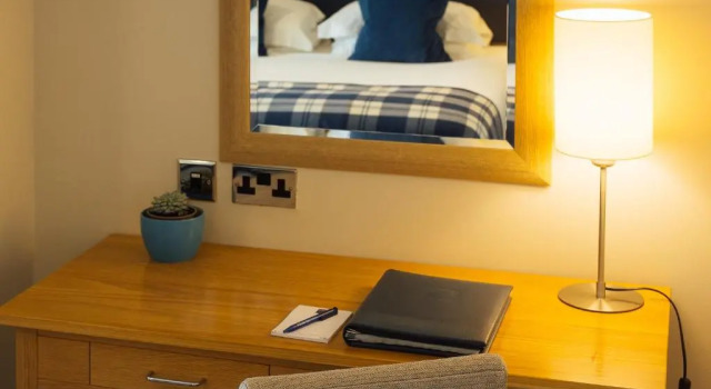 Номер Superior St Brides Spa Hotel & Village Apartments
