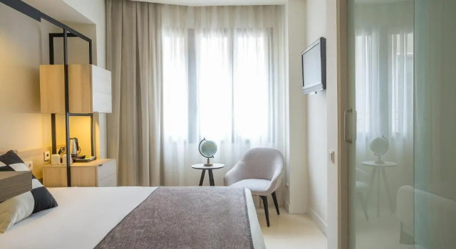 Двухместный номер Superior Hotel Denit Barcelona