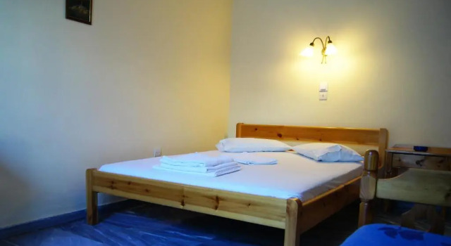 Апартаменты Hydroussa Apartments