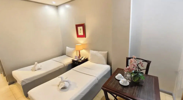 Двухместный номер Superior Casa Leticia Business Inn