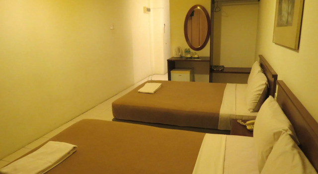 Virgo Batik Resort Teluk Batik Lumut