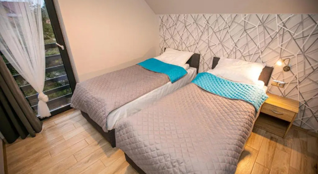 Апартаменты c 1 комнатой Apartamenty PIER