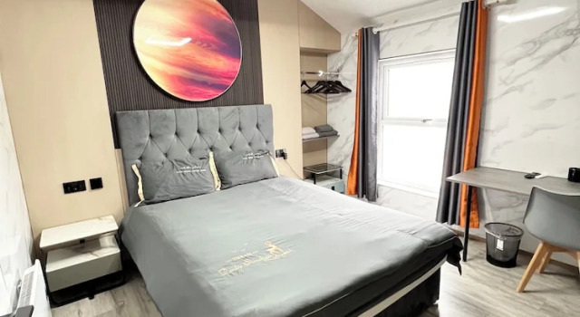 Номер Business Addison's Adorable Abode