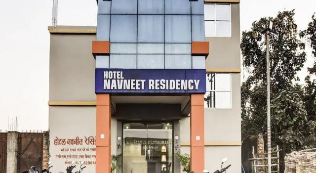 Hotel Navneet Residency by OYO Rooms, Boek Hotel Dhanbad Jharkhand