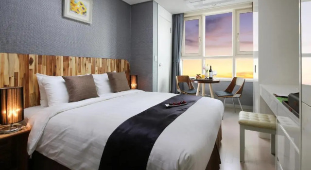 Двухместный номер Standard Ever8 Serviced Residence