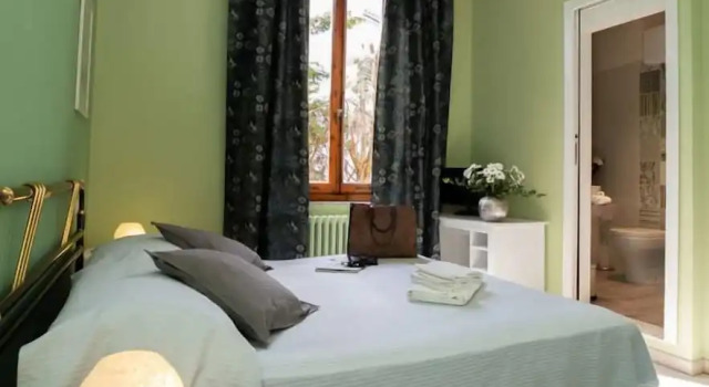 Номер Standard Albergo Alassio