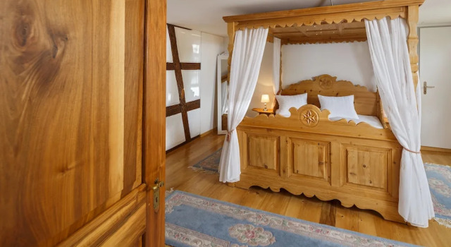 Двухместный номер Historische Residenz Lindeneck