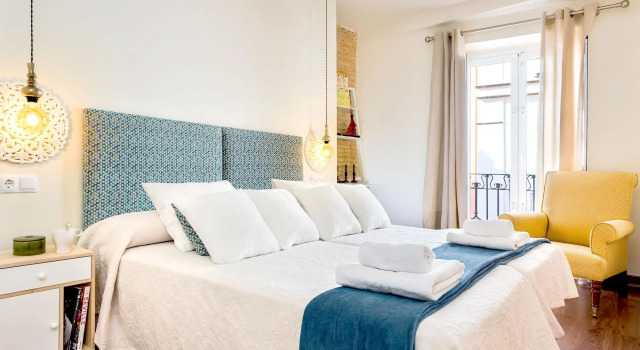 Genteel Home Francos Terrace V, Забронировать Отель Старый город Севилья