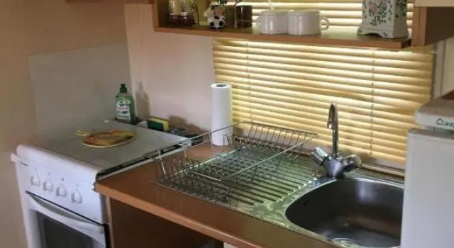 Mobile Home Avec Parking, Prenota Campeggio Chorges Lago di Serre-Ponçon
