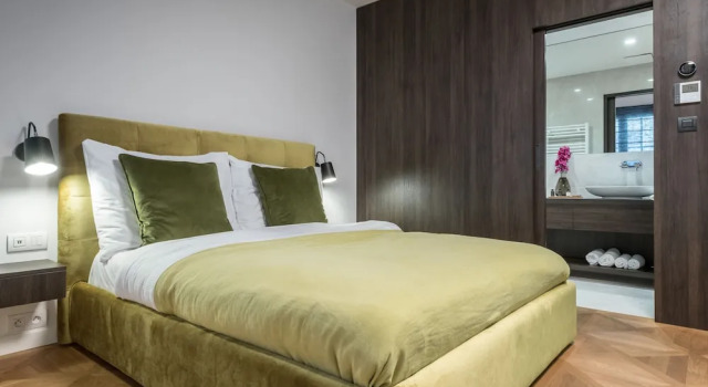 Студия Superior Hidden gem in heart of Prague