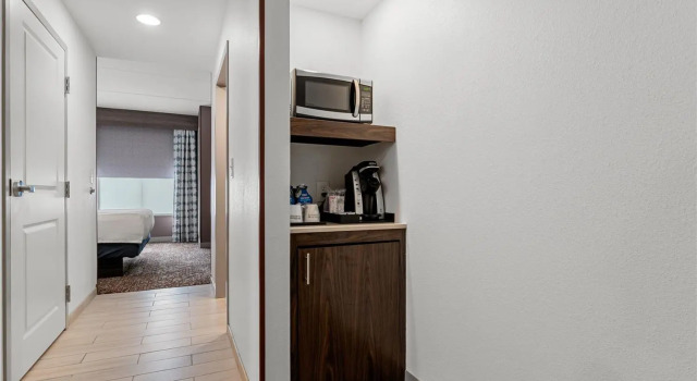 Одноместный полулюкс Hilton Garden Inn Martinsburg
