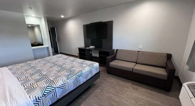 Номер Deluxe Motel 6 Bullhead City, Az - Laughlin