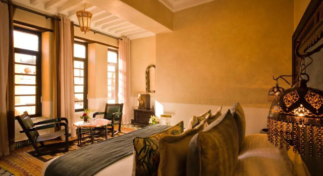 Camera doppia Standard Riad Fes Basma