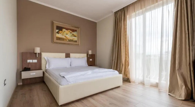 Двухместный номер Standard KEIT Hotel