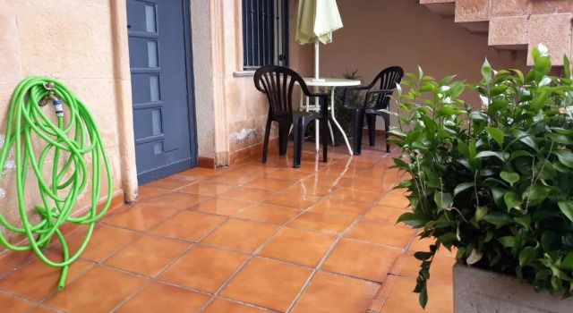 Номер Standard Casa El lince de Granadilla AT-CC-00296, Norte provincia Cáceres, WIFI, Parque infantil, HIDROMASAJE, garaje, LAVAVAJILLAS