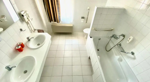 Трёхместный номер Standard Hotel Rustikal
