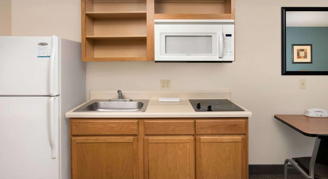 Четырёхместный номер Standard WoodSpring Suites Gainesville I-75