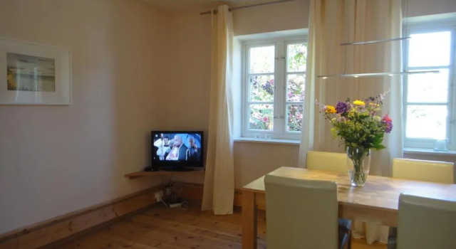 Апартаменты Comfort с 2 комнатами "Ostsee-Kate" - Komfort-Ferienwohnungen zwischen Peene und Usedom