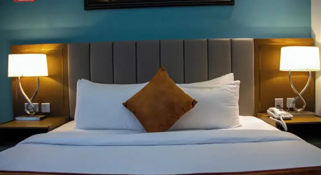 Номер Luxury Limeridge Signature Hotel
