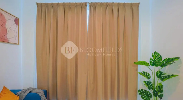 Апартаменты c 1 комнатой Modern 1BR Flat At Yas Island