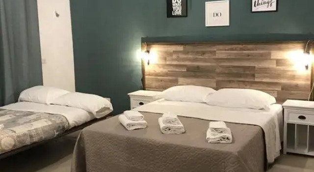 Номер Comfort Casa Marzio Apartments