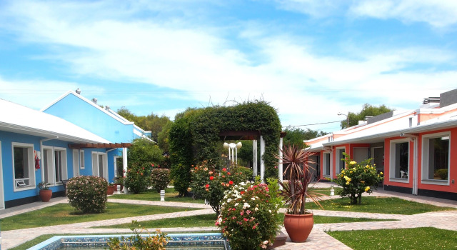 Los Aromos. Apart & Spa, Брондау Резорт Lobería Буэнос-Айрес