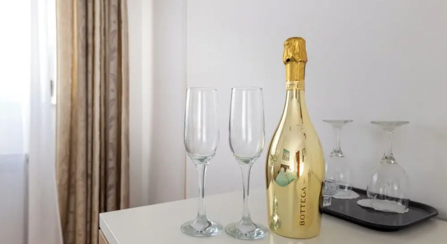 Номер Economy Apartments Ocrux