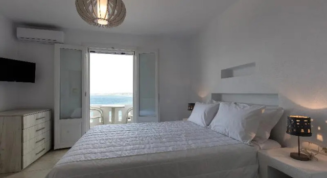 Четырёхместный люкс Apricot and Sea Luxury Villas