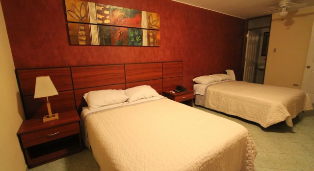 Номер Classic Hotel Chicama