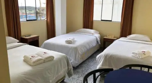 El Olivar Hospedaje, Book Hotel Barranca Lima-provinsen