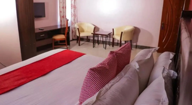 Standard chambre Skyward Mua Hotel
