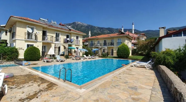 Апартаменты Ovacik,Oludeniz,Fethiye,2BR Flat With Swimming Pool