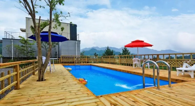 Gapyeong Forest Pension (Pool Villa)