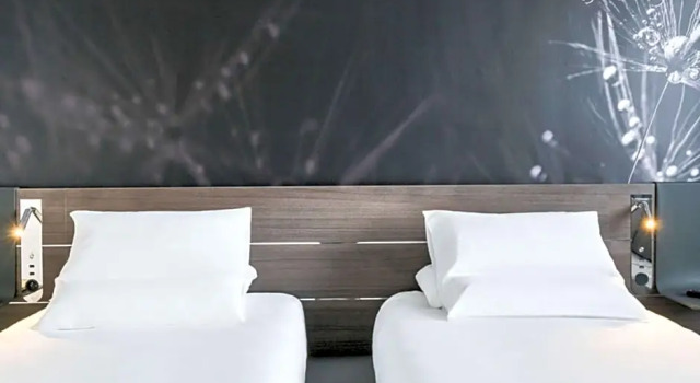 Номер Superior Отель Novotel Paris Charles-de-Gaulle Airport