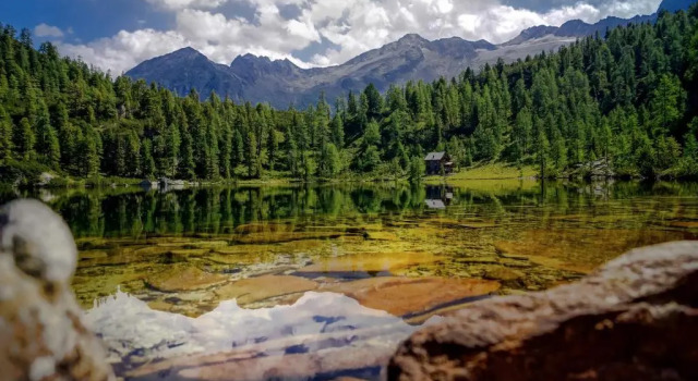 Коттедж Alpenchalet Mitterlechner