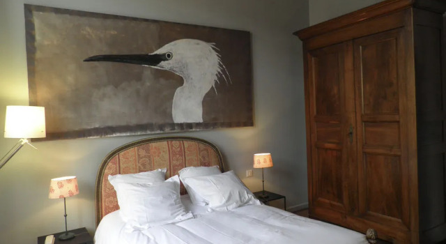 La Villa Mazarin, Rezervasyon Villa Camargue iş otelleri, 4* 5*